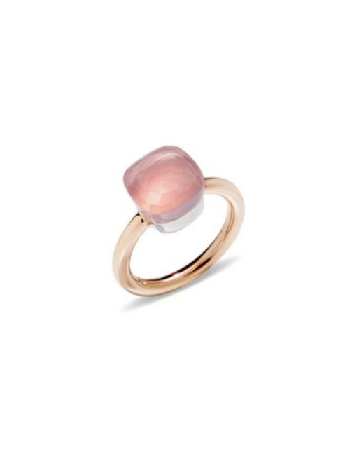 ANELLO NUDO QUARZO ROSA PAA1100O6000000QR