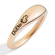 SMALL RING 9KT-2.2GR O.PURO* DAB4001PROMI0009R