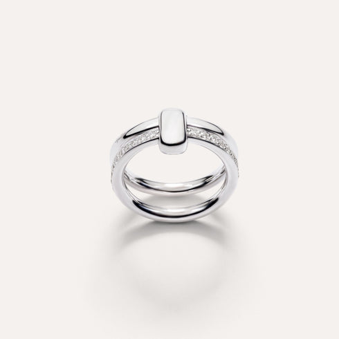 ANELLO POMELLATO TOGETHER PAC0100O2WHRDB000