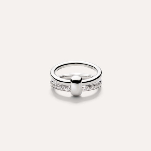 ANELLO POMELLATO TOGETHER PAC0100O2WHRDB000