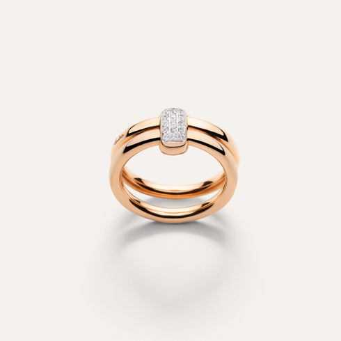 ANELLO POMELLATO TOGETHER PAC4012O7WHRDB000