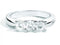 ANELLO RECARLO DONNA MARIA TERESA IN ORO DIAMANTE 0.16 CT R30TY265/015 R30TY265/050