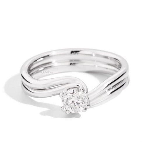 ANELLO RECARLO DONNA R61SO001/B020