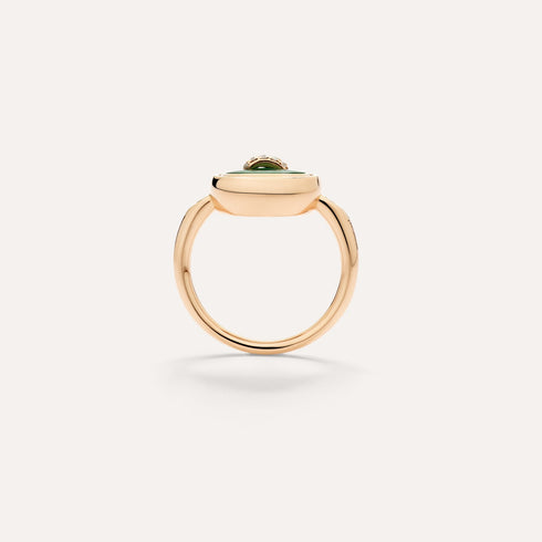 ANELLO REVERSIBILE POM POM DOT PAC5030O7000BMPMY