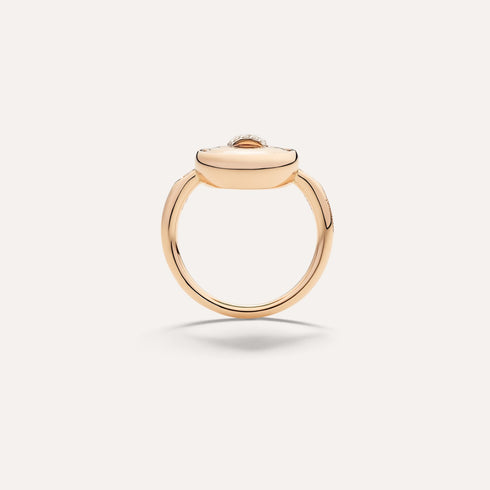 ANELLO REVERSIBILE POM POM DOT PAC5031O7WHRDB0TU