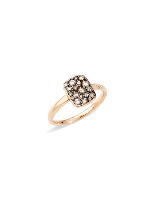 ANELLO SABBIA RETTANGOLARE BROWN PAB9032O7000DBR00