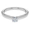 ANELLO SOLITARIO ETERNITY SW5696900