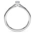 ANELLO SOLITARIO ETERNITY SW5696900