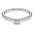 ANELLO SOLITARIO ETERNITY SW5696900