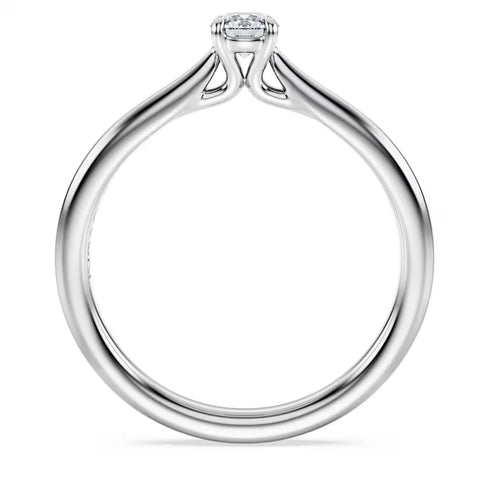 ANELLO SOLITARIO ETERNITY SW5696906