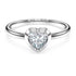 ANELLO SOLITARIO ETERNITY SW5744543