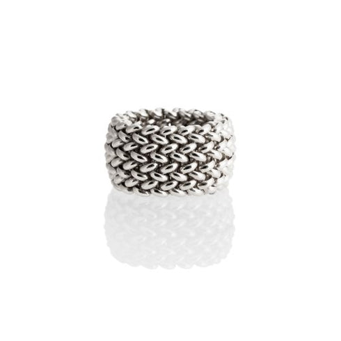 ANELLO UNOAERRE DONNA IN ARGENTO 711ECA0120000