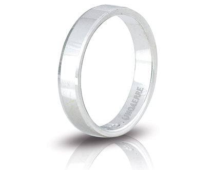 ANELLO UNOAERRE UOMO IN ARGENTO 000AF2900000