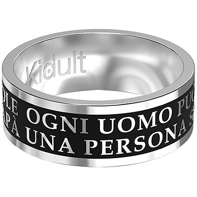 ANELLO UOMO GIOIELLI KIDULT 721008-21