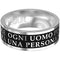 ANELLO UOMO GIOIELLI KIDULT 721008-21