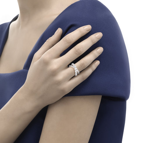 ANNIVERSARY LOVE ANELLI R67FA001/160