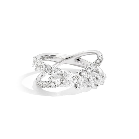 ANNIVERSARY LOVE ANELLI R67FA001/160