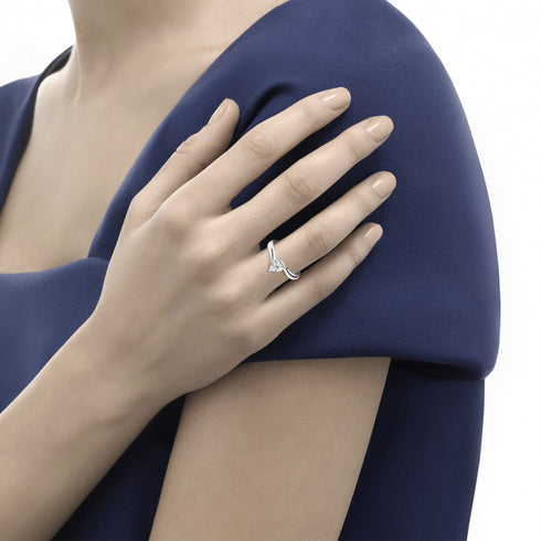 ANNIVERSARY LOVE ANELLI R67SO001/070