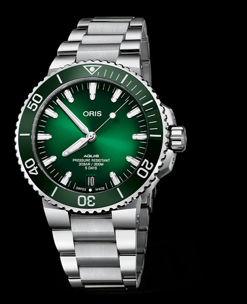 AQUIS DATE CALIBRE 400 40077634157-0782409PEB