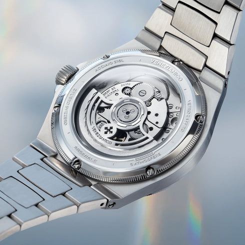 ARSENALE PLATINO 6221590C