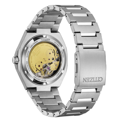 AUTOMATICO SUPER TITANIO NJ0180-80M