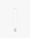 B YOUR INITIAL NECKLACE CLNAR0018-B-40-BIG