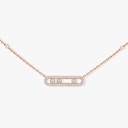 BABY MOVE PAVÉ 04322-PG