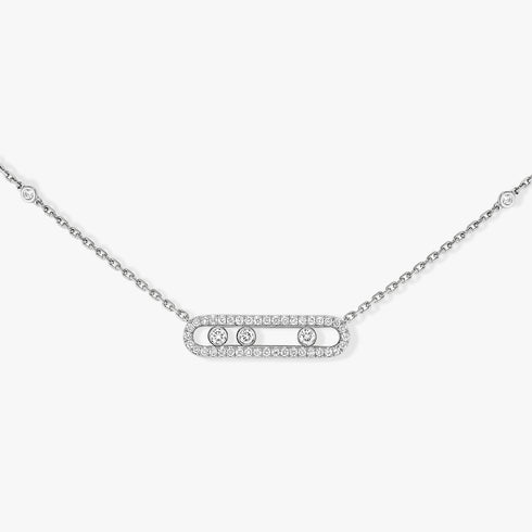 BABY MOVE PAVÉ 04322-WG