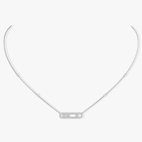 BABY MOVE PAVÉ 04322-WG
