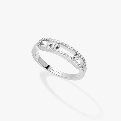 BABY MOVE PAVÉ 04683-WG