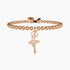 BANGLE CON CIONDOLO BALLERINA 731428