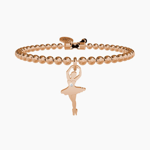 BANGLE CON CIONDOLO BALLERINA 731428