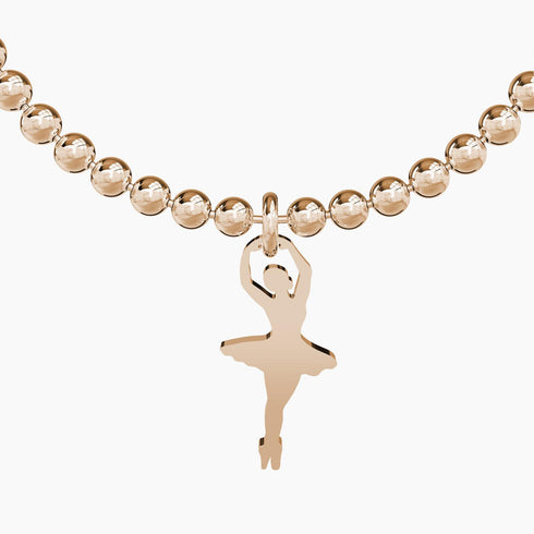BANGLE CON CIONDOLO BALLERINA 731428