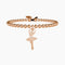 BANGLE CON CIONDOLO BALLERINA 731428