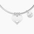 BANGLE CON CIONDOLO CUORE 731618