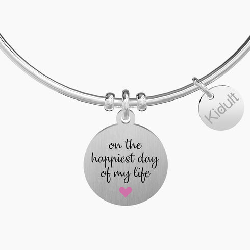 BANGLE CON CIONDOLO DAMIGELLA D'ONORE 731698