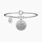 BANGLE CON CIONDOLO DAMIGELLA D'ONORE 731698