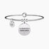 BANGLE CON CIONDOLO LA DIVERSITÀ È UGUAGLIANZA 731900
