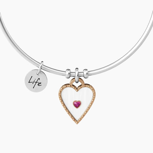BANGLE CON CIONDOLO LOVE 731992