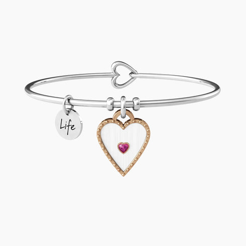 BANGLE CON CIONDOLO LOVE 731992