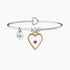 BANGLE CON CIONDOLO LOVE 731992