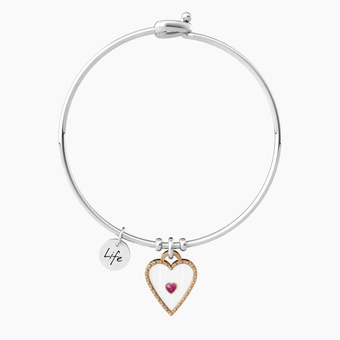 BANGLE CON CIONDOLO LOVE 731992