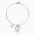 BANGLE CON CIONDOLO LOVE 731992