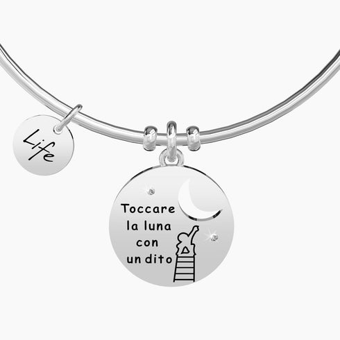 BANGLE CON CIONDOLO LUNA 231657