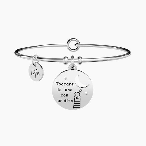 BANGLE CON CIONDOLO LUNA 231657