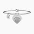 BANGLE CON CIONDOLO METTI IN CIRCOLO IL TUO AMORE 731570