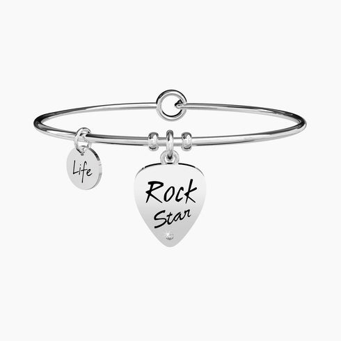 BANGLE CON CIONDOLO PLETTRO 231643