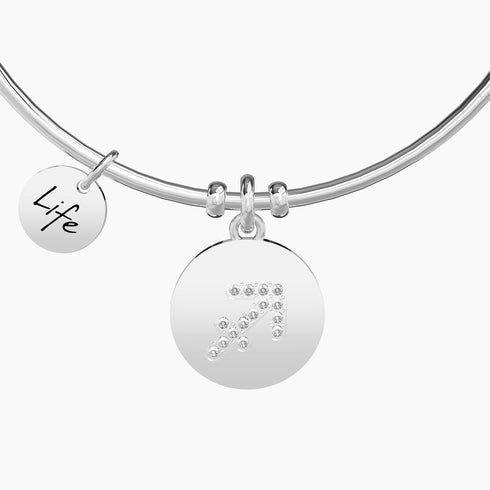 BANGLE CON CIONDOLO SAGITTARIO 231587