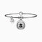 BANGLE CON CIONDOLO SCARABEO 731067