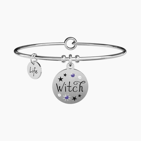 BANGLE CON CIONDOLO WITCH 731867